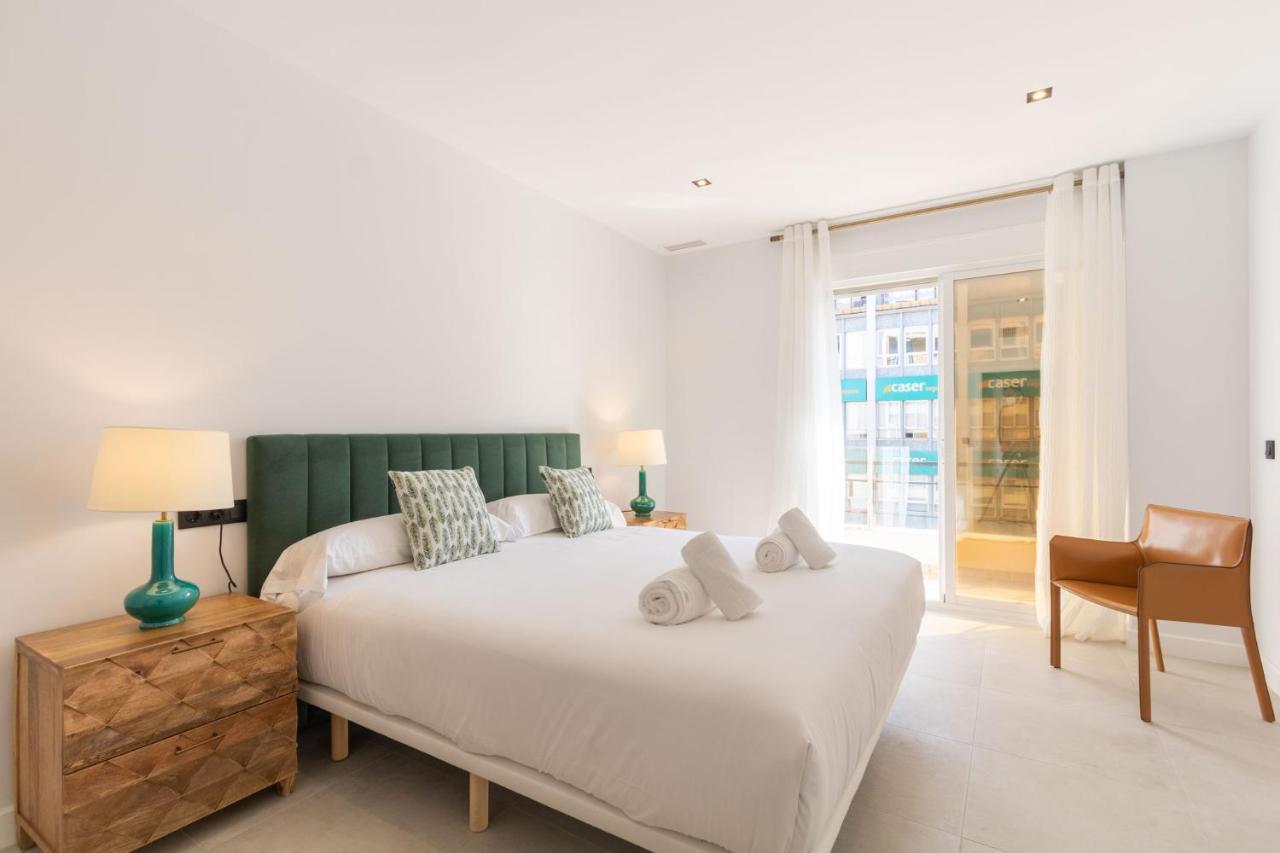 Apartment Imagen Metrosol Deluxe By Valcambre Sevilla